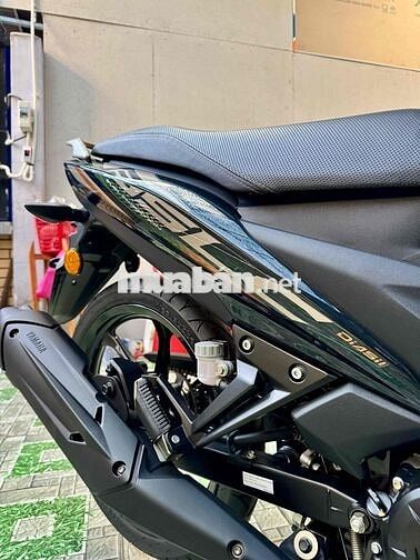 Yamaha 135 Fi LC V8 2025 Vàng Cát Mới 100%