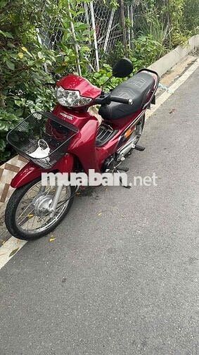 Honda Wave 2002 đỏ