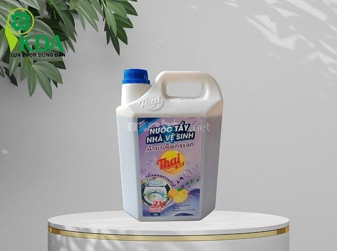 HÓA PHẨM THAIECO GIÁ SIÊU ƯU ĐÃI TẠI KIÊN GIANG 