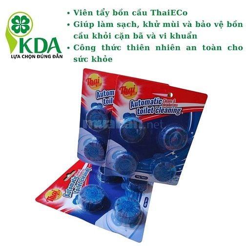HÓA PHẨM THAIECO GIÁ SIÊU ƯU ĐÃI TẠI KIÊN GIANG 