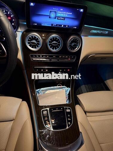 Mercedes-Benz GLC 200 Đen Tự động