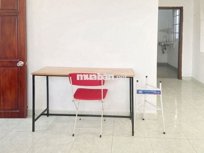 Cho thuê phòng nhỏ đường Cô Bắc, Phú Nhuận (ở 1 nam)