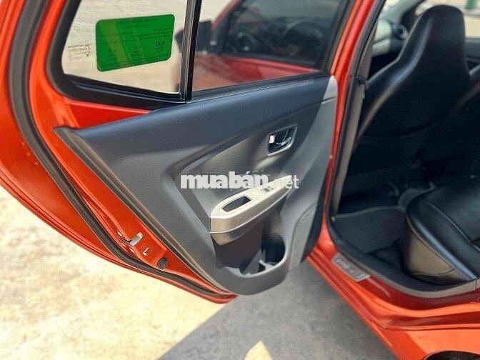 Toyota Wigo 1.2AT 2021 Tự động Cam 78000 km