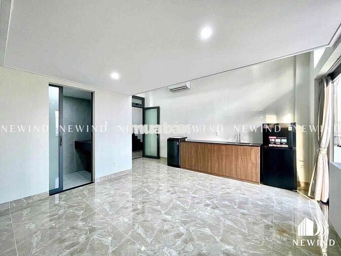 CHO THUÊ DUPLEX NGAY GÒ DẦU - TRUNG TÂM TÂN PHÚ GÁC CAO RỘNG 32m2