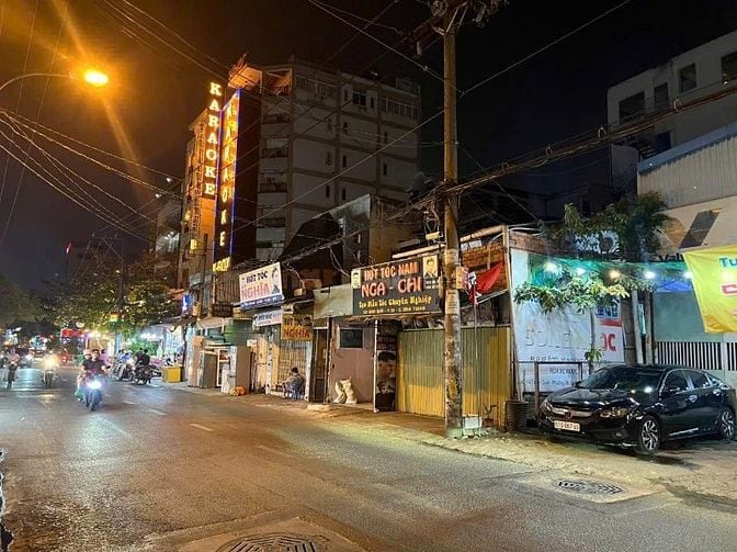 Lô Đất MT 147 Bình Quới. DT 519m² - Khu Đô Thị Bình Quới Thanh Đa