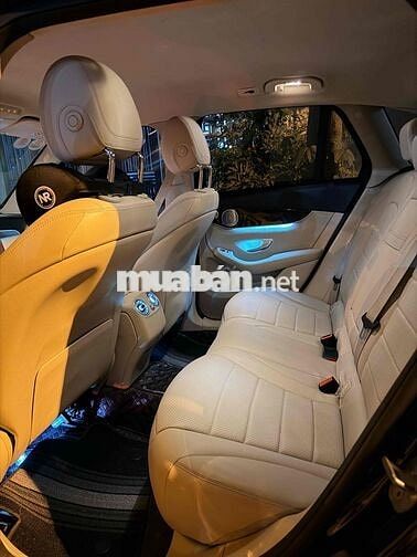 Mercedes-Benz GLC 200 Đen Tự động