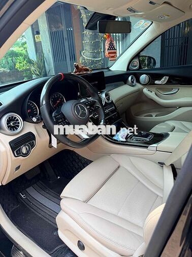 Mercedes-Benz GLC 200 Đen Tự động