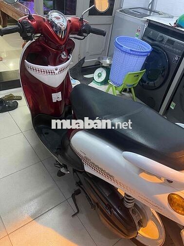 Yamaha Mio Classico Trắng đỏ 56.000 km