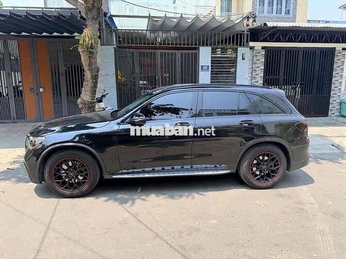 Mercedes-Benz GLC 200 Đen Tự động