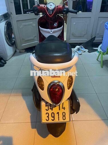 Yamaha Mio Classico Trắng đỏ 56.000 km