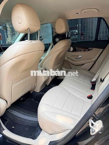 Mercedes-Benz GLC 200 Đen Tự động