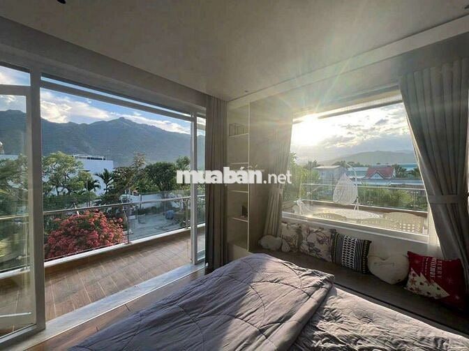 🏡 Cho thuê biệt thự có hồ bơi gần chợ Phước Đồng- ô tô vào tận nơi
