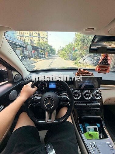 Mercedes-Benz GLC 200 Đen Tự động