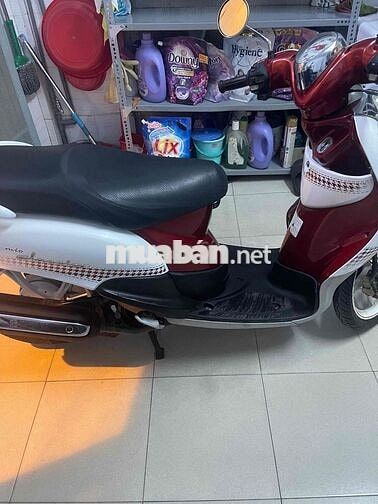 Yamaha Mio Classico Trắng đỏ 56.000 km