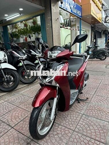 Honda SH 150i 2019 Smartkey Đỏ Đen BSTP Chính Chủ
