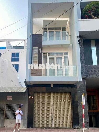 CHO THUÊ NHÀ 3 TẦNG MẶT TIỀN ĐƯỜNG 16M NGUYỄN BỈNH KHIÊM 80M2