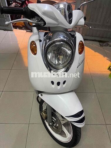 Yamaha Mio Classico Trắng đỏ 56.000 km