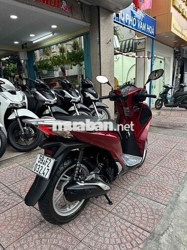 Honda SH 150i 2019 Smartkey Đỏ Đen BSTP Chính Chủ
