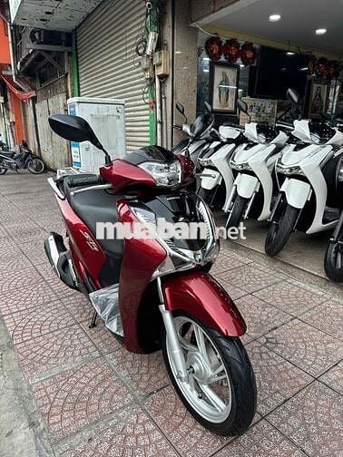 Honda SH 150i 2019 Smartkey Đỏ Đen BSTP Chính Chủ