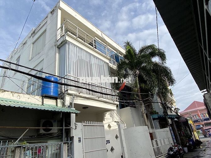 Cho thuê nhà nguyên căn 3 tầng, 480m²- Tân Thới Hiệp-Trung tâm quận 12