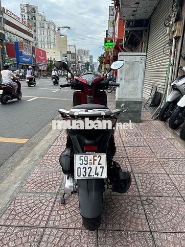 Honda SH 150i 2019 Smartkey Đỏ Đen BSTP Chính Chủ