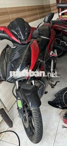 Honda Winner Đỏ đen