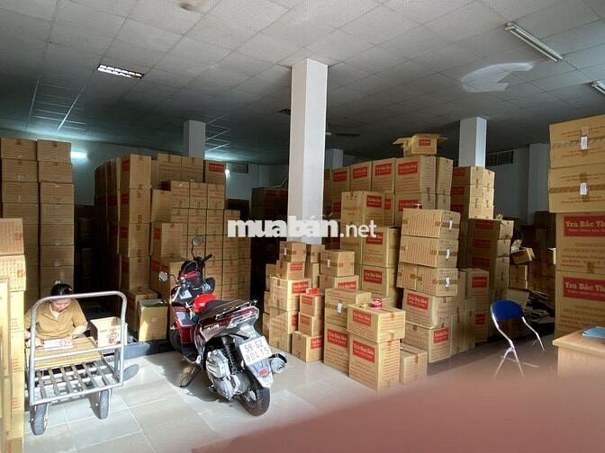 Cho thuê nhà nguyên căn 3 tầng, 480m²- Tân Thới Hiệp-Trung tâm quận 12