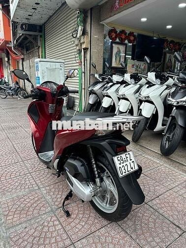 Honda SH 150i 2019 Smartkey Đỏ Đen BSTP Chính Chủ