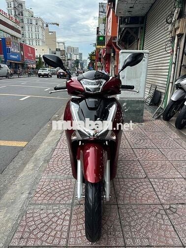 Honda SH 150i 2019 Smartkey Đỏ Đen BSTP Chính Chủ