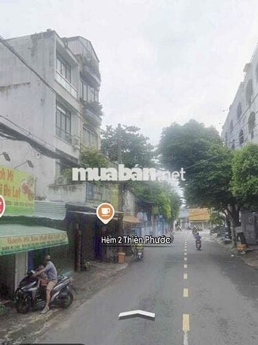 Cho Thuê Mặt Bằng Kinh Doanh Đường Thiên Phước