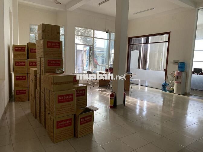 Cho thuê nhà nguyên căn 3 tầng, 480m²- Tân Thới Hiệp-Trung tâm quận 12