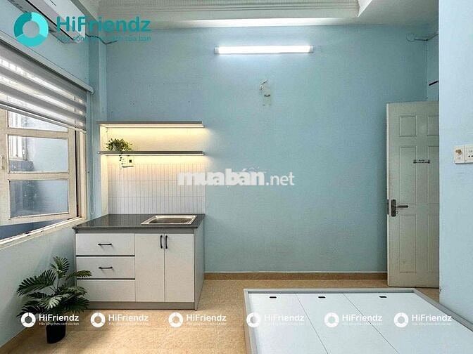 🔥STUDIO CỬA SỔ THOÁNG NHÀ MỚI HẠT DẺ ĐẦY ĐỦ NỘI THẤT NGAY TRUNG TÂM