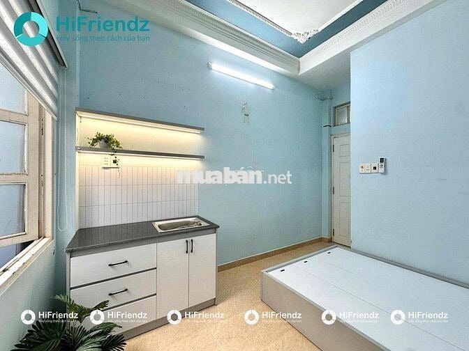 🔥STUDIO CỬA SỔ THOÁNG NHÀ MỚI HẠT DẺ ĐẦY ĐỦ NỘI THẤT NGAY TRUNG TÂM