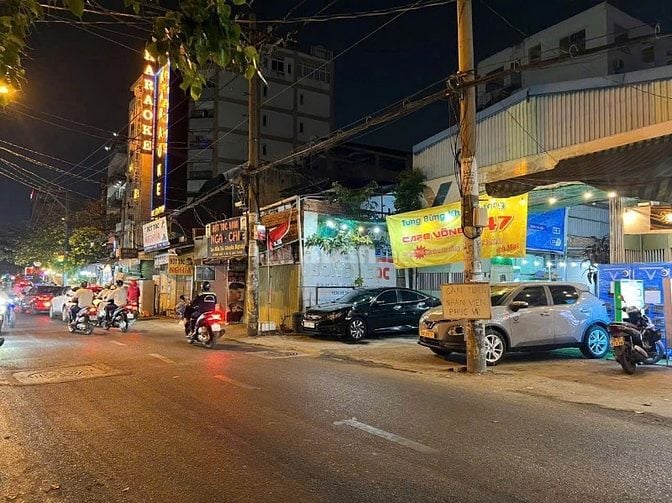 Lô Đất MT 147 Bình Quới. DT 519m² - Khu Đô Thị Bình Quới Thanh Đa