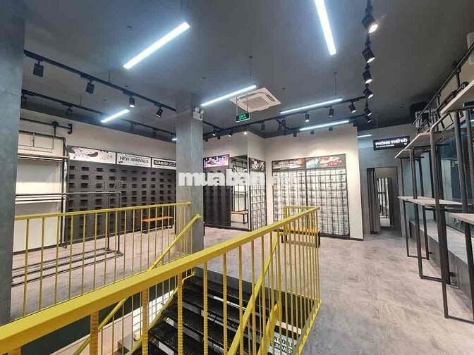 CHO THUÊ GÓC 2 MẶT TIỀN ĐƯỜNG NGUYỄN THỊ THẬP - QUẬN 7 VỊ TRÍ SIÊU ĐẸP