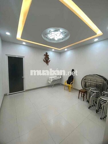 CHO THUÊ NHÀ 3 TẦNG MẶT TIỀN ĐƯỜNG 16M NGUYỄN BỈNH KHIÊM 80M2