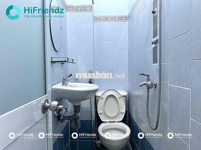 🔥STUDIO CỬA SỔ THOÁNG NHÀ MỚI HẠT DẺ ĐẦY ĐỦ NỘI THẤT NGAY TRUNG TÂM