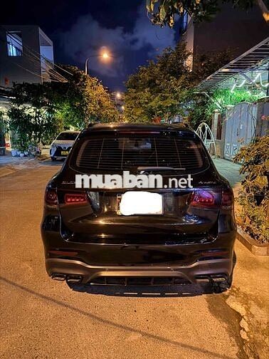 Mercedes-Benz GLC 200 Đen Tự động