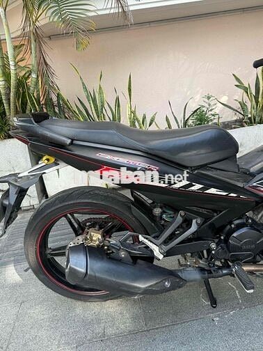 Yamaha Exciter 150 2017 Đen Côn tay