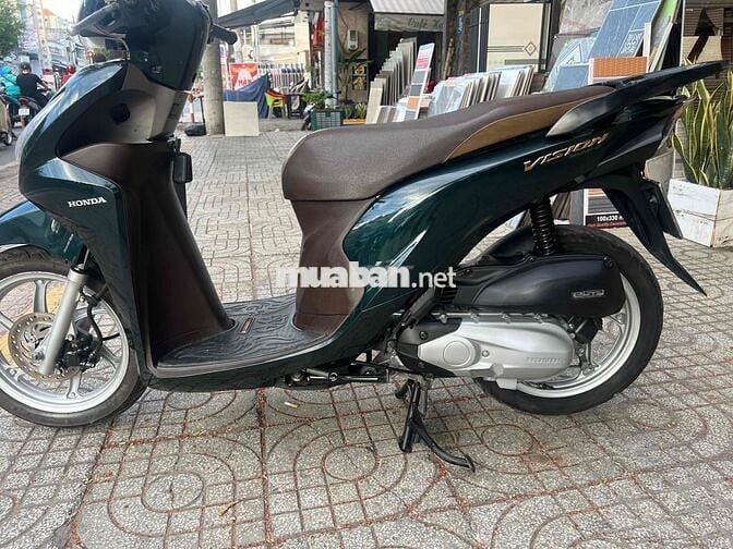 Honda Vision 2025 Xanh 11529 km