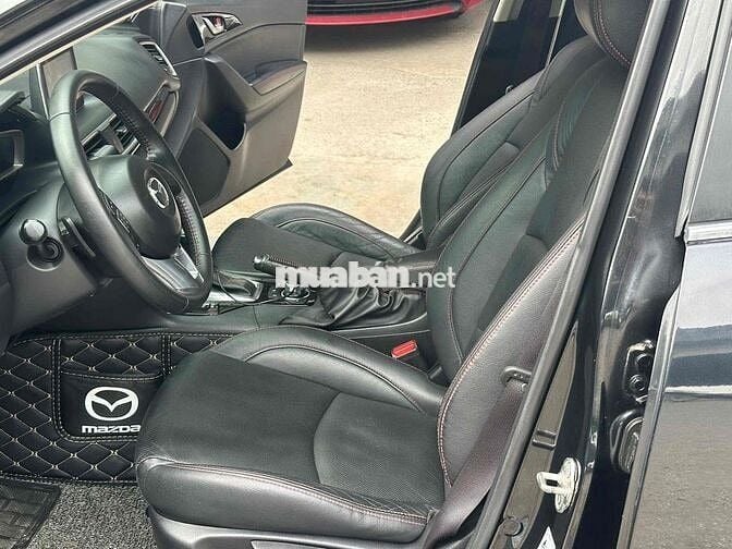 cần bán mada3 sx 2017 số tự động bản 1.5 luxury