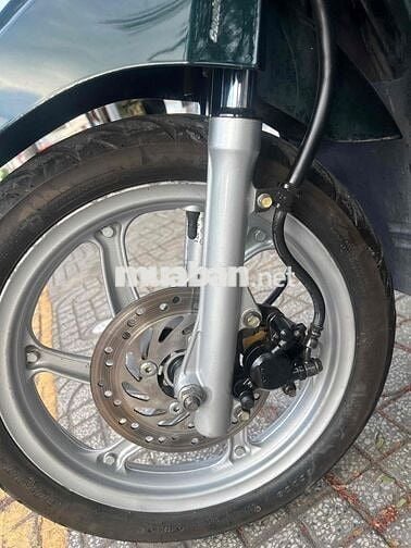 Honda Vision 2025 Xanh 11529 km