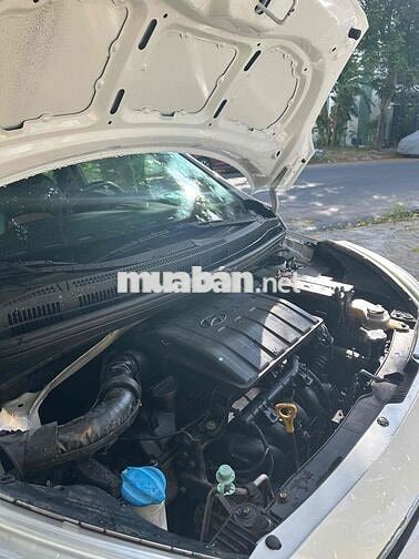 BÁN GẤP I10 SEDAN ,SỐ SÀN, MÀU TRĂNG 2015