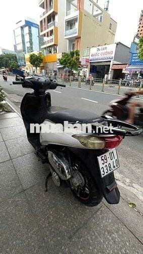 Honda PS 150 2008 Trắng