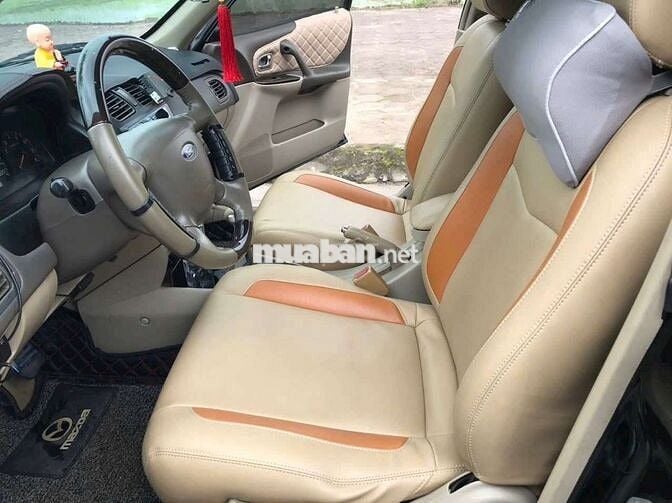 Ford Laser Ghia 1.8AT 2003 cọp đồ chơi