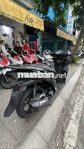 Honda SH 125 2021 Đen Đã sử dụng