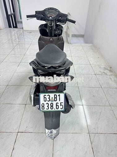 Honda Vision 2018 góp nợ xấu