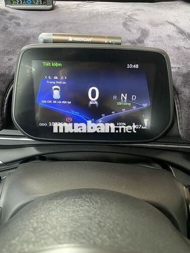 VinFast VF5 2025 Trắng Tự động Điện 107.368 km