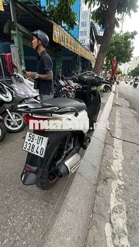 Honda PS 150 2008 Trắng