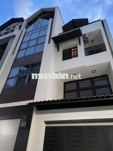 Nhà giá rẻ chính chủ Phan Huy Ích, 5 tầng, 58m², hẻm xe hơi, 6.6 tỷ tl